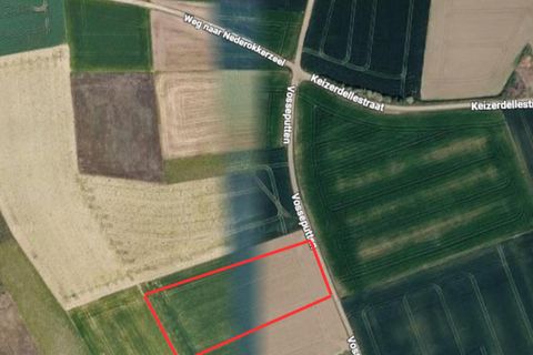 Agricultural land for sale in Erps-Kwerps