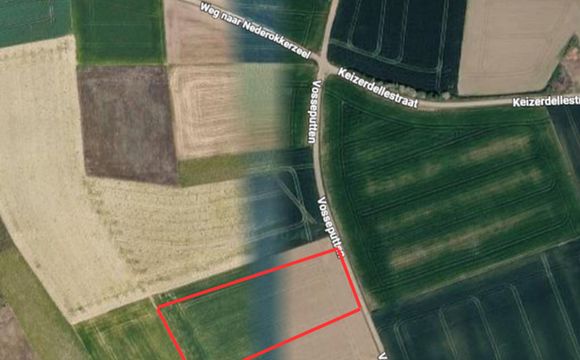Agricultural land for sale in Erps-Kwerps