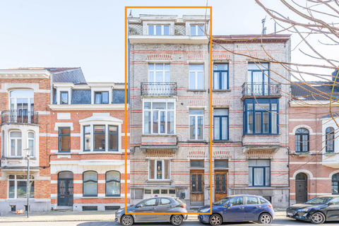 Apartment block
 for sale in Ixelles