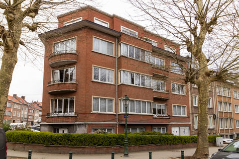 Apartment block
for sale in Laeken