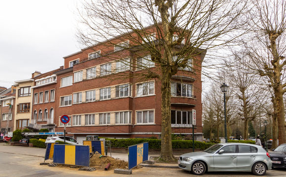 Apartment block
 for sale in Laeken