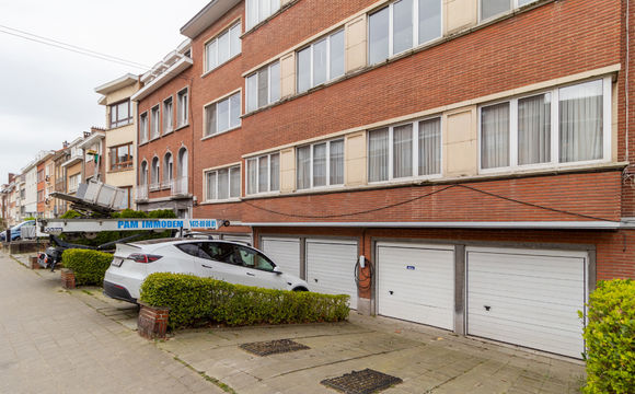 Apartment block
 for sale in Laeken