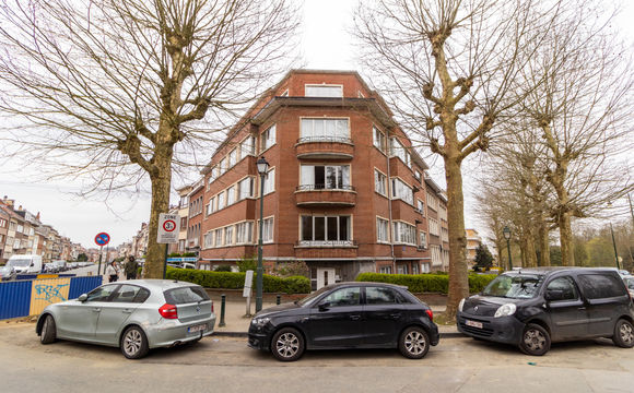 Apartment block
 for sale in Laeken