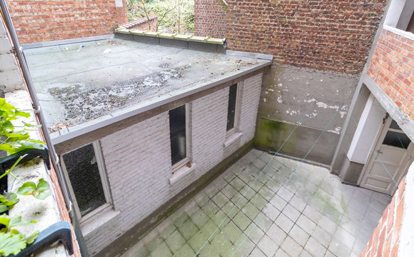 Apartment block
 for sale in Laeken