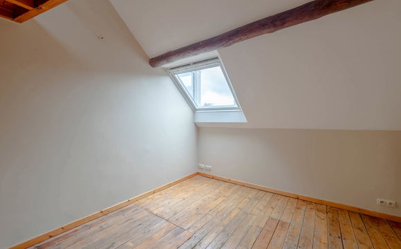 App. dans maison de caractère à louer a Wezembeek-Oppem
