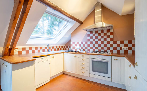 App. in charmant huis te huur in Wezembeek-Oppem