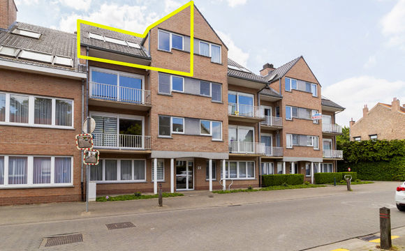 Appartement à louer a Kortenberg
