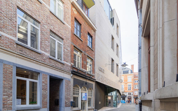 Appartement à louer a Louvain