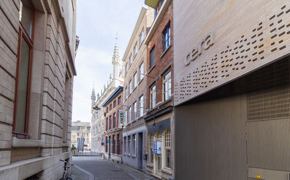 Appartement à louer a Louvain