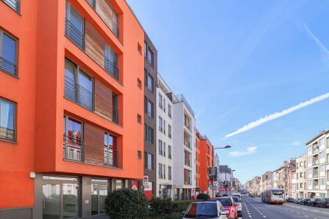 Appartement à louer a Schaerbeek