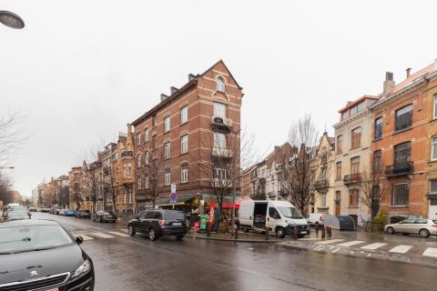 Appartement à louer a Schaerbeek