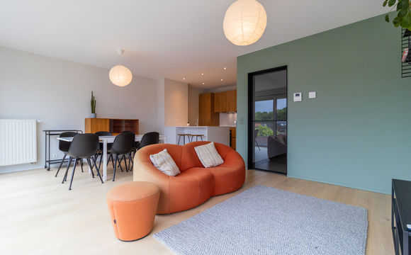 Appartement à louer a Sterrebeek