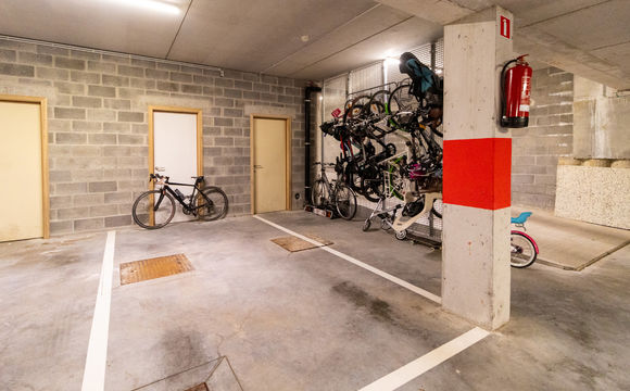 Appartement à louer a Sterrebeek