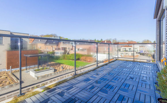 Appartement à louer a Sterrebeek