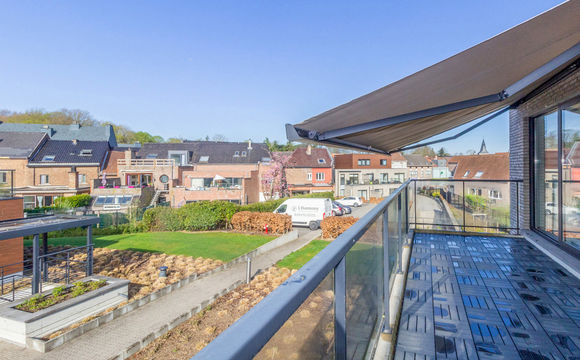 Appartement à louer a Sterrebeek