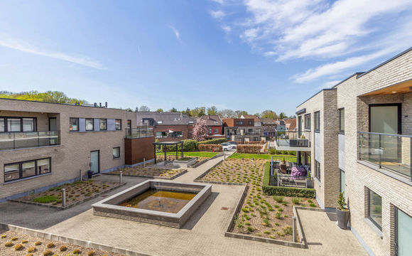 Appartement à louer a Sterrebeek