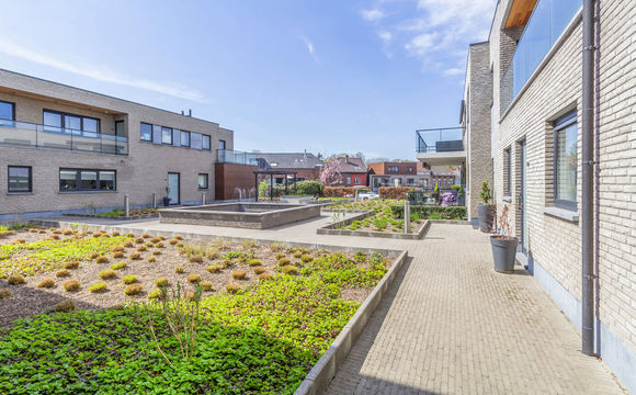 Appartement à louer a Sterrebeek