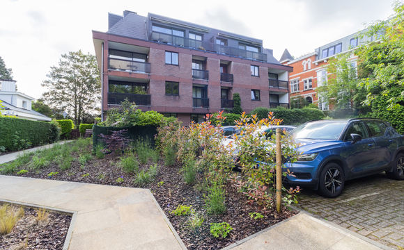 Appartement à louer a Woluwe-Saint-Pierre