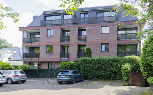 Appartement à louer a Woluwe-Saint-Pierre