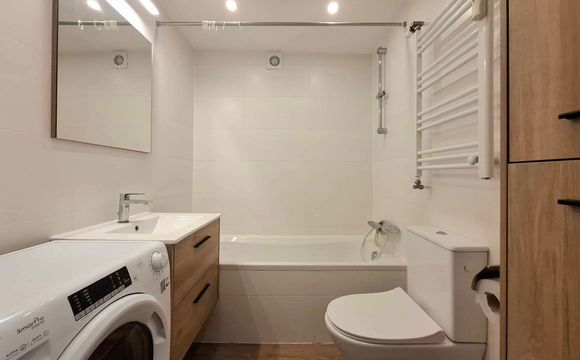 Appartement à louer a Woluwe-Saint-Pierre