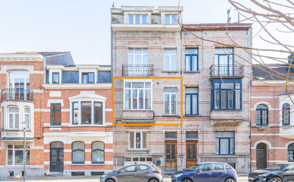 Appartement à vendre a Ixelles