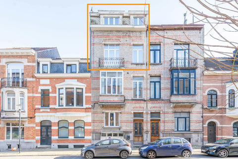 Appartement à vendre a Ixelles
