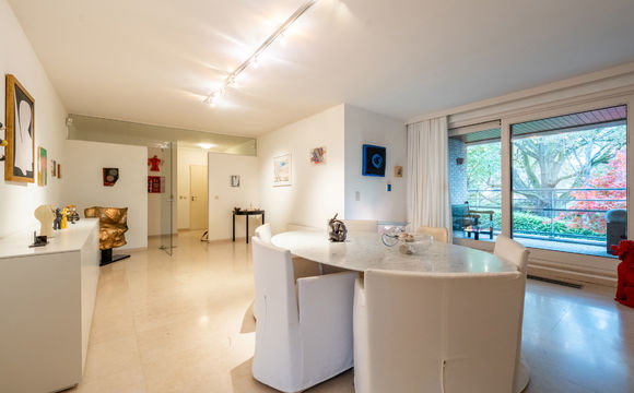 Appartement à vendre a Woluwe-Saint-Pierre