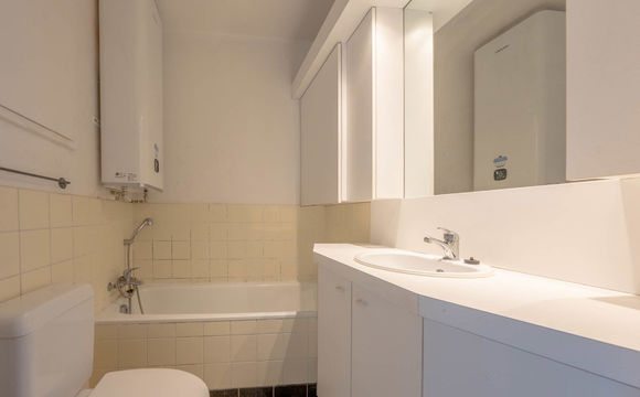 Appartement à vendre a Woluwe-Saint-Pierre