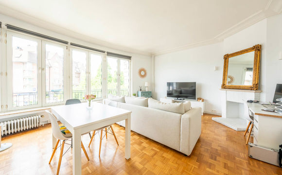 Appartement à vendre a Woluwe-Saint-Pierre