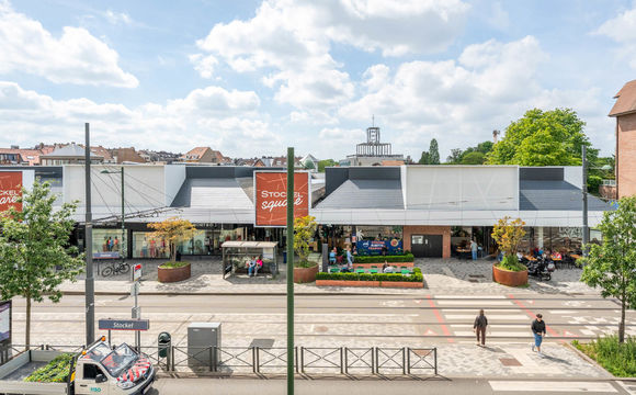 Appartement à vendre a Woluwe-Saint-Pierre