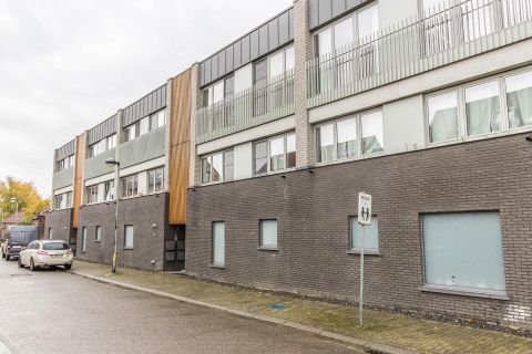 Appartement avec jardin à louer a Zaventem