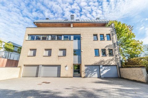 Appartement met tuin te huur in Sterrebeek