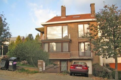 Appartement met tuin te huur in Sterrebeek