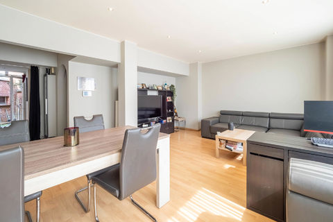 Appartement te huur in Anderlecht