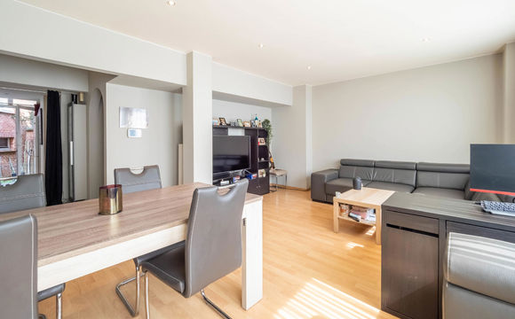 Appartement te huur in Anderlecht