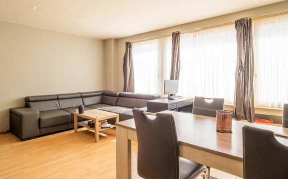 Appartement te huur in Anderlecht