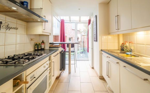 Appartement te huur in Anderlecht