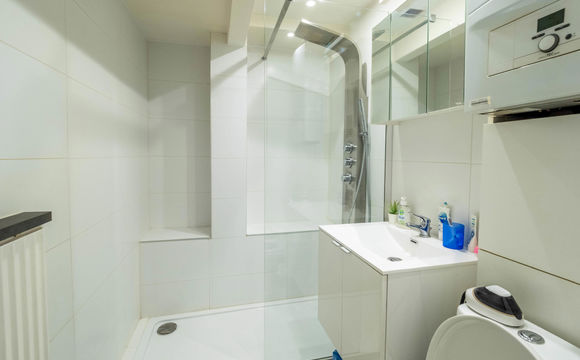 Appartement te huur in Anderlecht