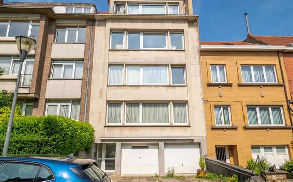 Appartement te huur in Anderlecht