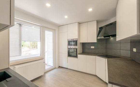 Appartement te huur in Anderlecht