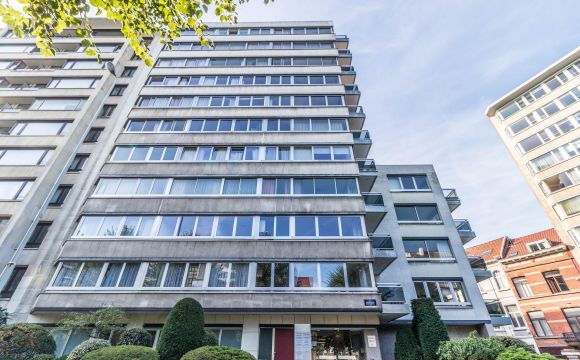 Appartement te huur in Brussel