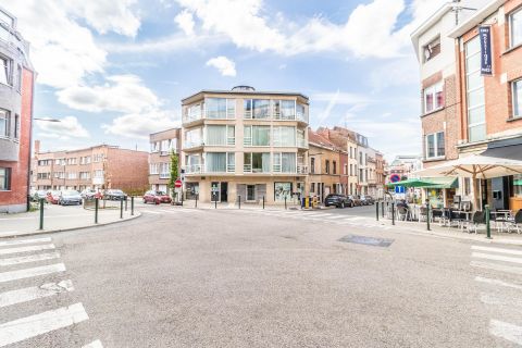 Appartement te huur in Etterbeek