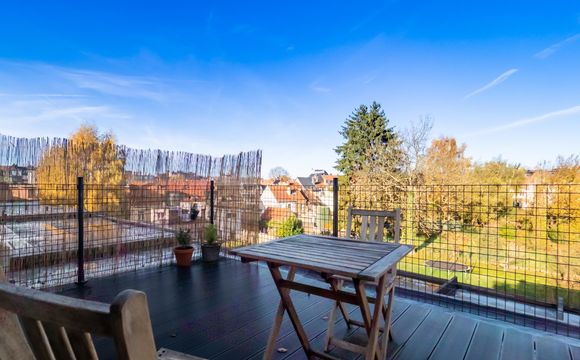 Appartement te huur in Kraainem