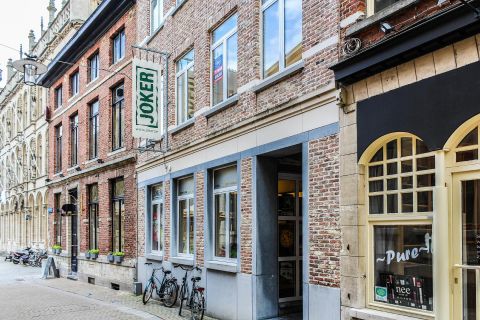 Appartement te huur in Leuven