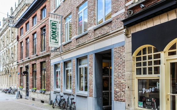 Appartement te huur in Leuven
