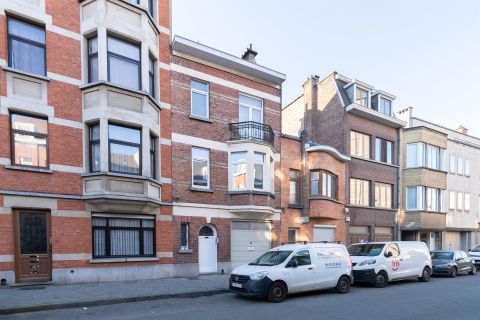 Appartement te huur in Schaarbeek