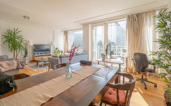Appartement te huur in Sint-Lambrechts-Woluwe