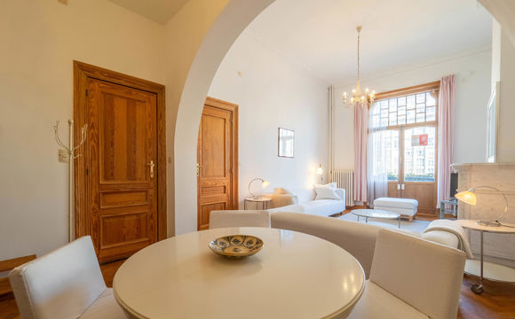 Appartement te huur in Sint-Pieters-Woluwe