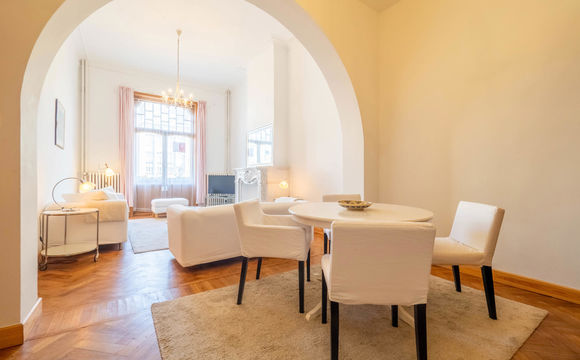 Appartement te huur in Sint-Pieters-Woluwe