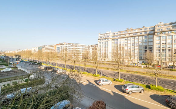 Appartement te huur in Sint-Pieters-Woluwe